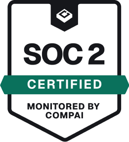 SOC2 Type II Compliant